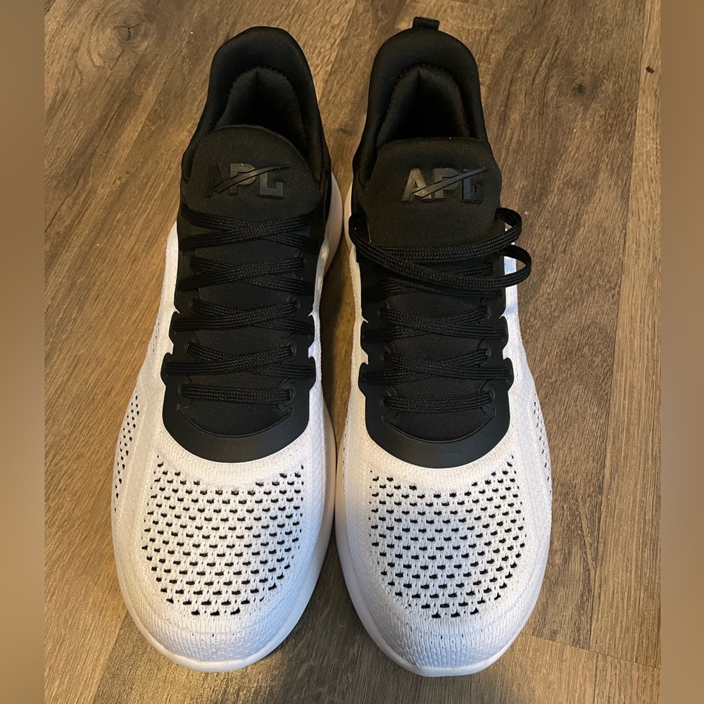 APL Athletic Propulsion Lab tennis shoes